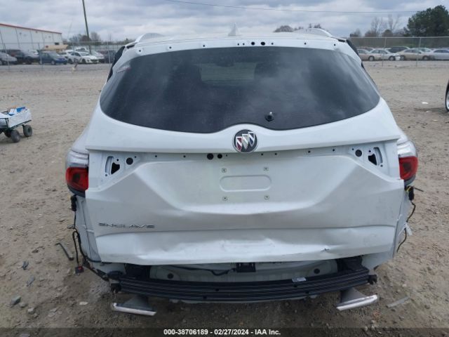 5GAERBKW0NJ105343 Buick Enclave Fwd Essence
