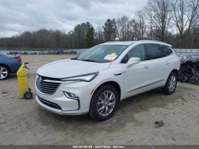 5GAERBKW0NJ105343 Buick Enclave Fwd Essence