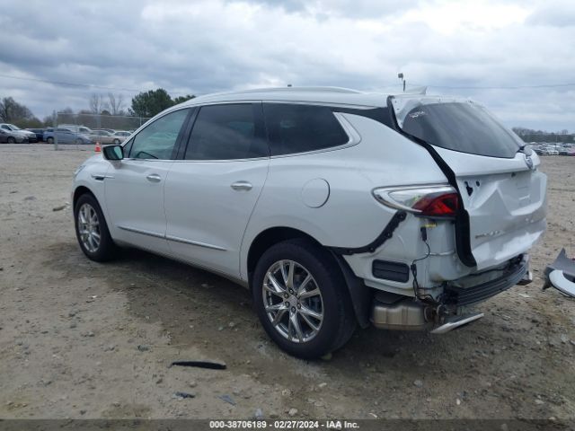 5GAERBKW0NJ105343 Buick Enclave Fwd Essence