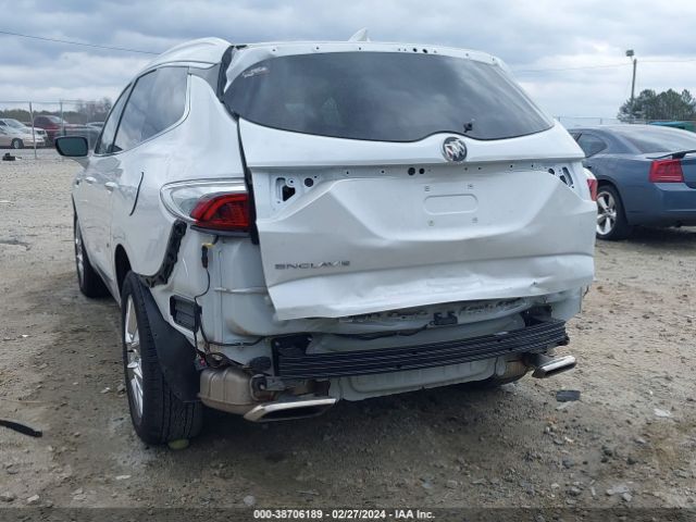 5GAERBKW0NJ105343 Buick Enclave Fwd Essence