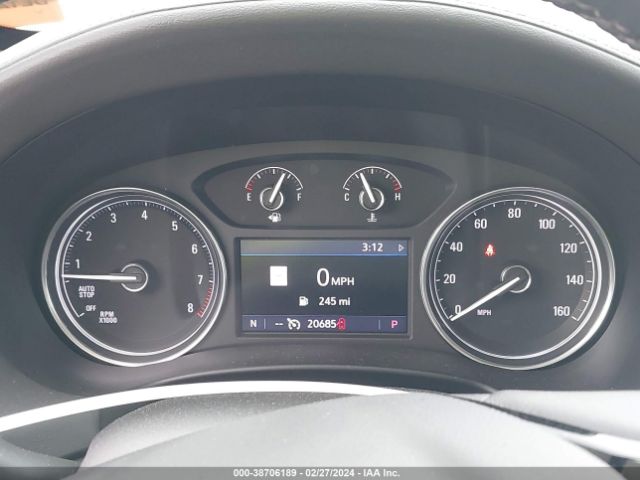 5GAERBKW0NJ105343 Buick Enclave Fwd Essence