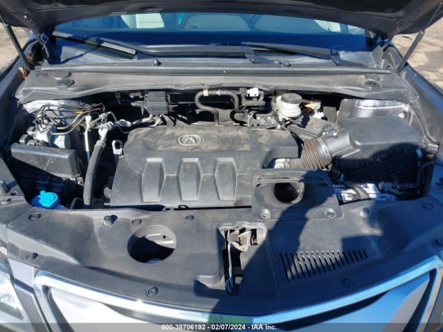 5J8TB4H59JL017704 Acura Rdx Technology Pkg/w/technology/acurawatch Plus Pkg