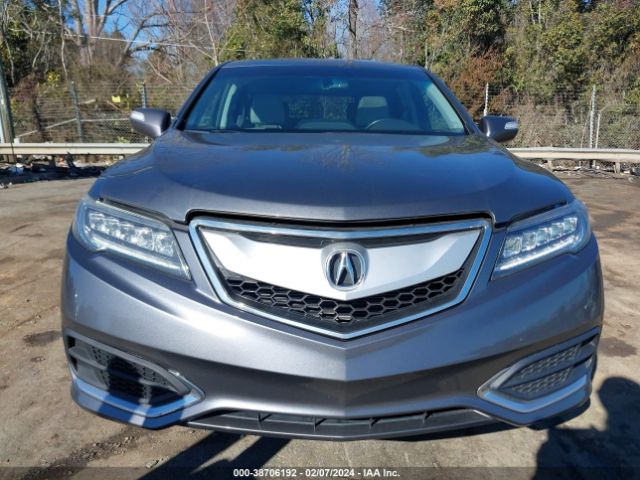 5J8TB4H59JL017704 Acura Rdx Technology Pkg/w/technology/acurawatch Plus Pkg