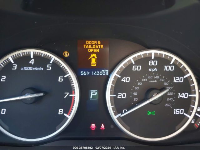 5J8TB4H59JL017704 Acura Rdx Technology Pkg/w/technology/acurawatch Plus Pkg