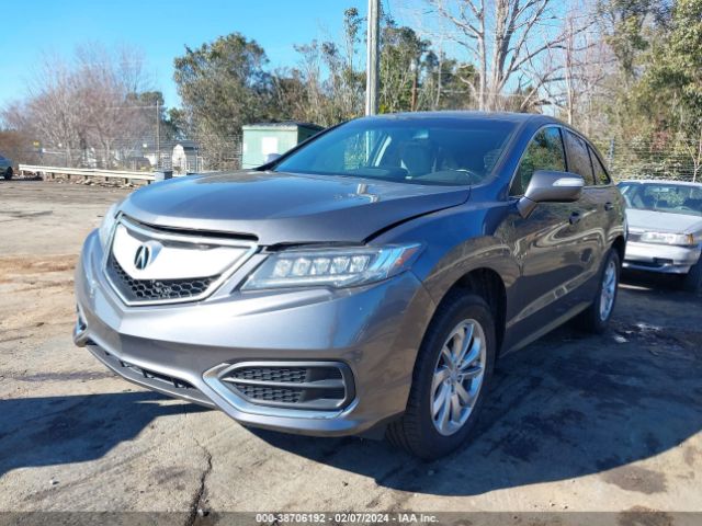 5J8TB4H59JL017704 Acura Rdx Technology Pkg/w/technology/acurawatch Plus Pkg