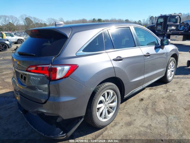5J8TB4H59JL017704 Acura Rdx Technology Pkg/w/technology/acurawatch Plus Pkg