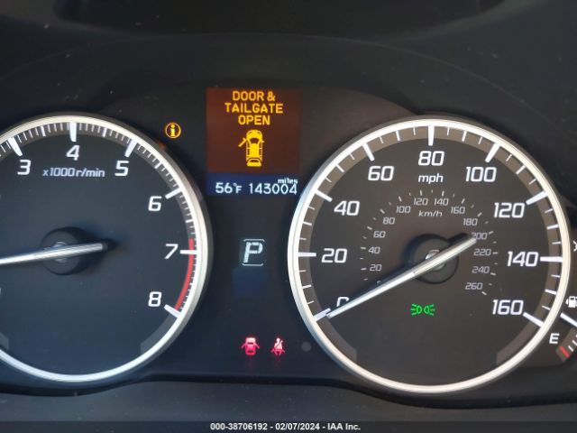 5J8TB4H59JL017704 Acura Rdx Technology Pkg/w/technology/acurawatch Plus Pkg