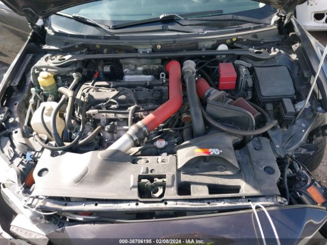 JA32W8FV8EU006927 Mitsubishi Lancer Evolution Gsr