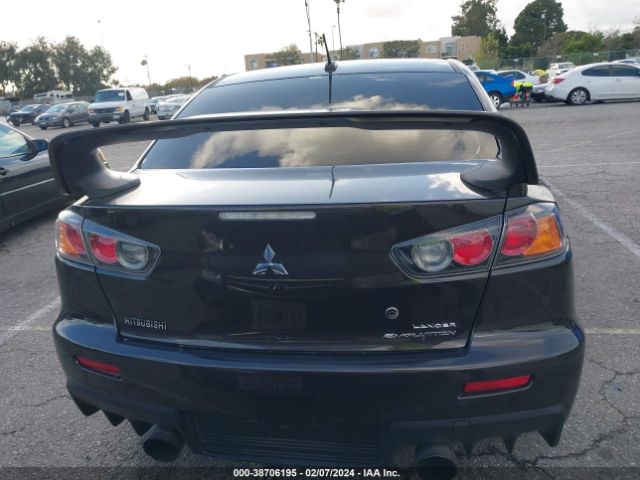 JA32W8FV8EU006927 Mitsubishi Lancer Evolution Gsr