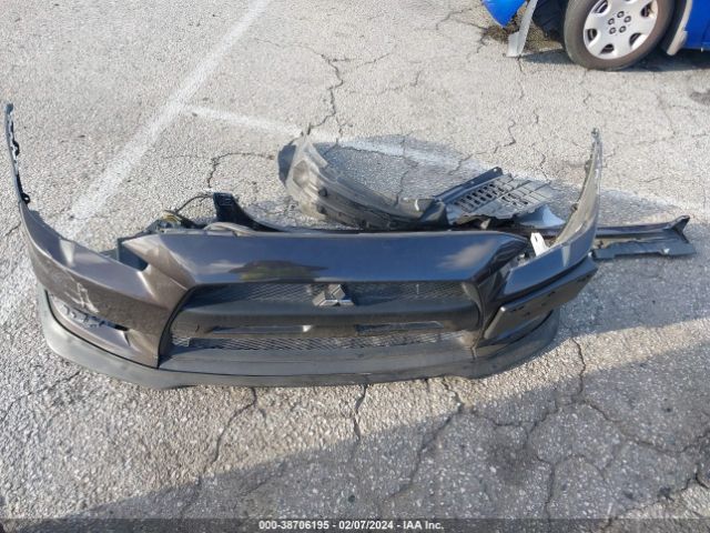 JA32W8FV8EU006927 Mitsubishi Lancer Evolution Gsr