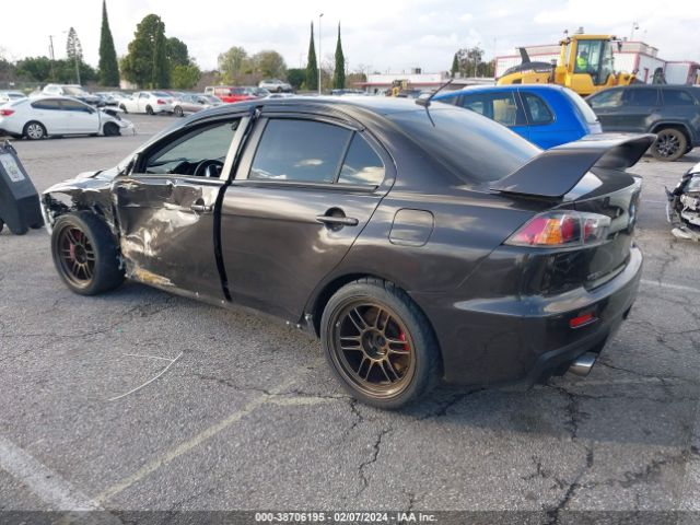 JA32W8FV8EU006927 Mitsubishi Lancer Evolution Gsr
