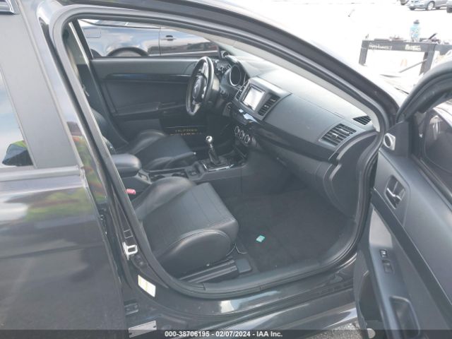 JA32W8FV8EU006927 Mitsubishi Lancer Evolution Gsr