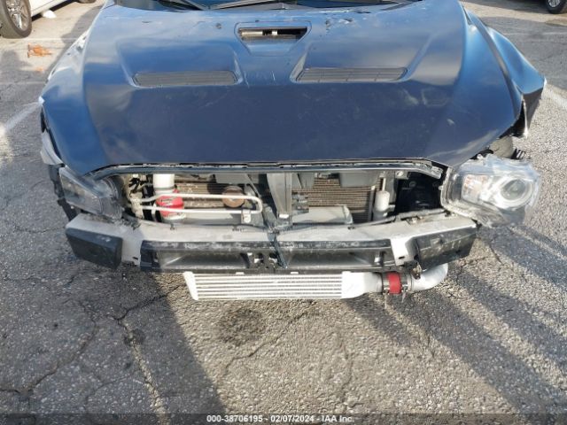 JA32W8FV8EU006927 Mitsubishi Lancer Evolution Gsr