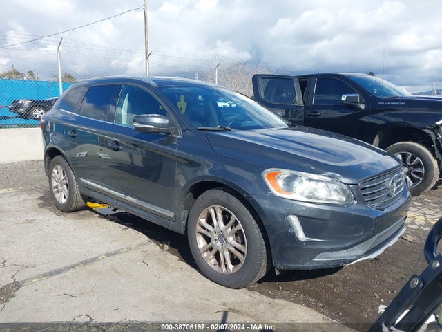 Volvo Xc60 T5 Premier 2015 YV426MDB8F2587696 главное изображение