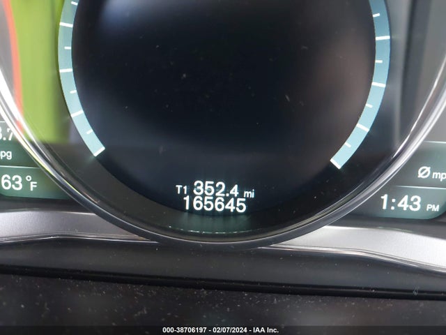 Volvo Xc60 T5 Premier 2015 YV426MDB8F2587696 Image 15