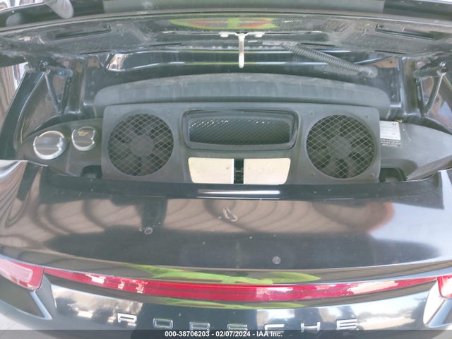 2013 PORSCHE 911 WP0AB2A96DS122136 Photo 9