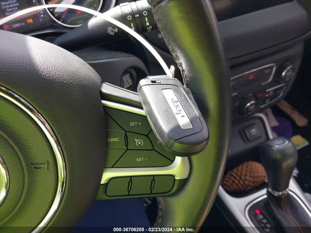 Jeep Compass Latitude Fwd 2020 3C4NJCBB1LT230706 Image 11