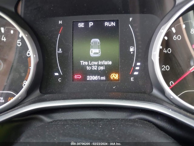 Jeep Compass Latitude Fwd 2020 3C4NJCBB1LT230706 Image 15