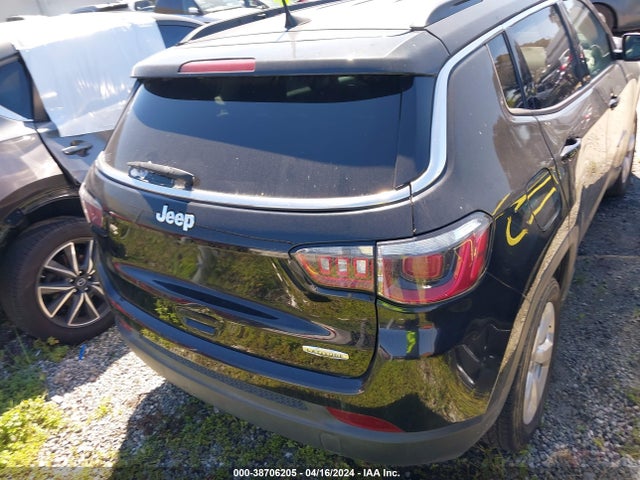 Jeep Compass Latitude Fwd 2020 3C4NJCBB1LT230706 Image 16