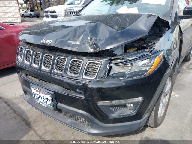Jeep Compass Latitude Fwd 2020 3C4NJCBB1LT230706 Image 17