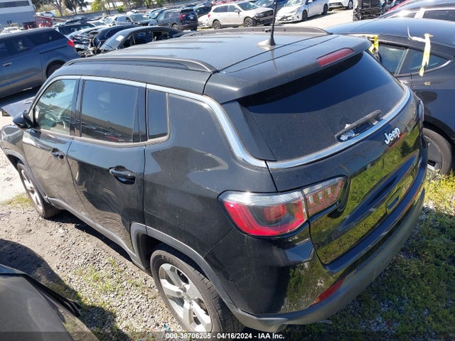 Jeep Compass Latitude Fwd 2020 3C4NJCBB1LT230706 Image 3