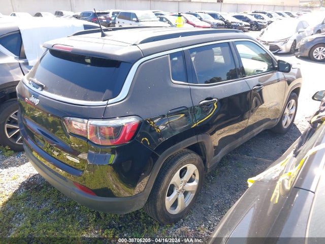 Jeep Compass Latitude Fwd 2020 3C4NJCBB1LT230706 Image 4