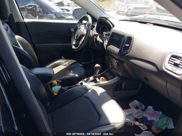 Jeep Compass Latitude Fwd 2020 3C4NJCBB1LT230706 Image 5