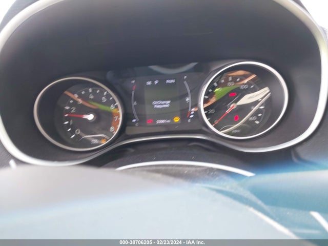Jeep Compass Latitude Fwd 2020 3C4NJCBB1LT230706 Image 7
