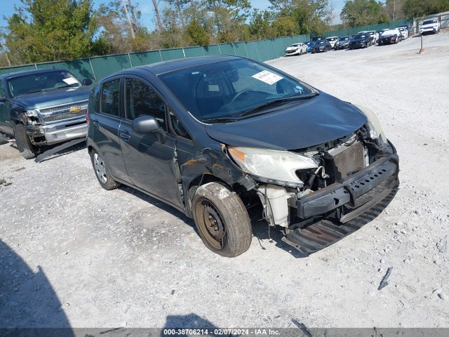 Nissan Versa Note S Plus 2014 3N1CE2CP7EL407734 main image
