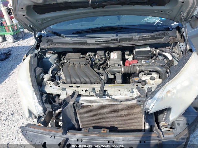 Nissan Versa Note S Plus 2014 3N1CE2CP7EL407734 Image 10