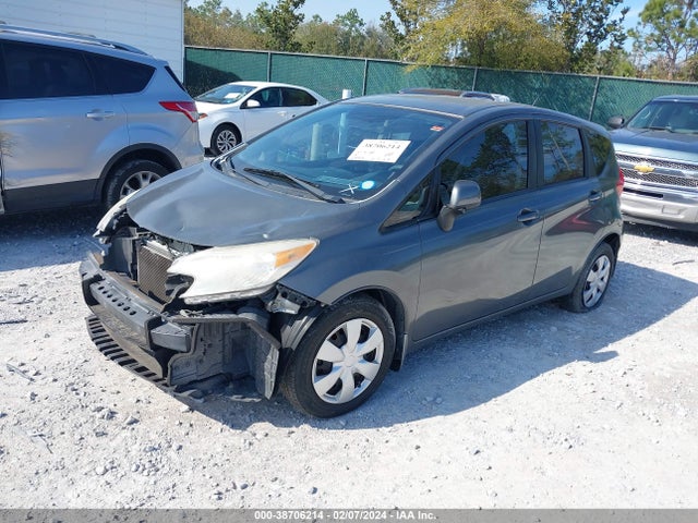 Nissan Versa Note S Plus 2014 3N1CE2CP7EL407734 Image 2
