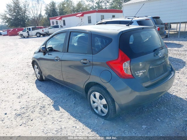 Nissan Versa Note S Plus 2014 3N1CE2CP7EL407734 Image 3