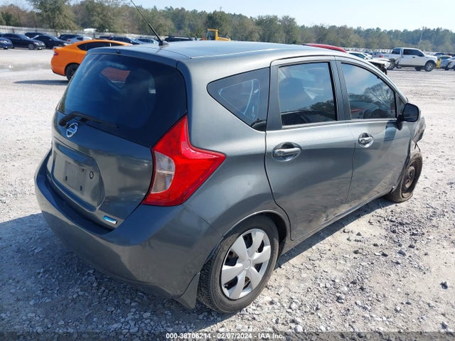 Nissan Versa Note S Plus 2014 3N1CE2CP7EL407734 Image 4