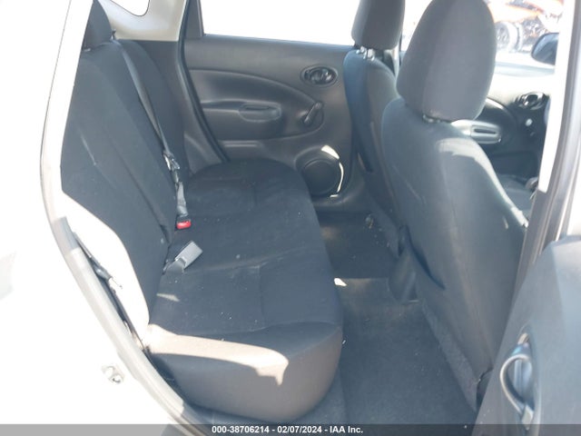 Nissan Versa Note S Plus 2014 3N1CE2CP7EL407734 Image 8