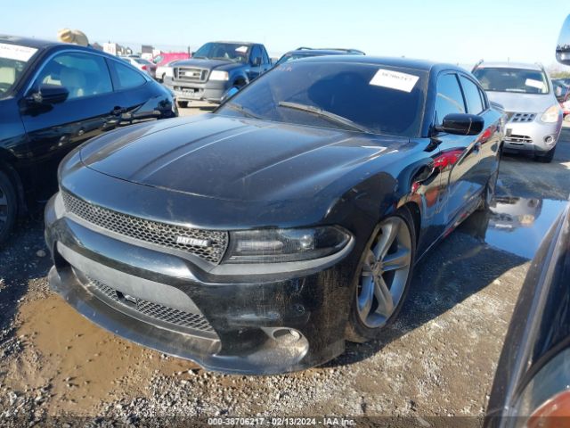2C3CDXCT0KH572236 Dodge Charger R/t Rwd