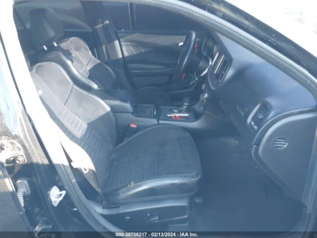 2C3CDXCT0KH572236 Dodge Charger R/t Rwd