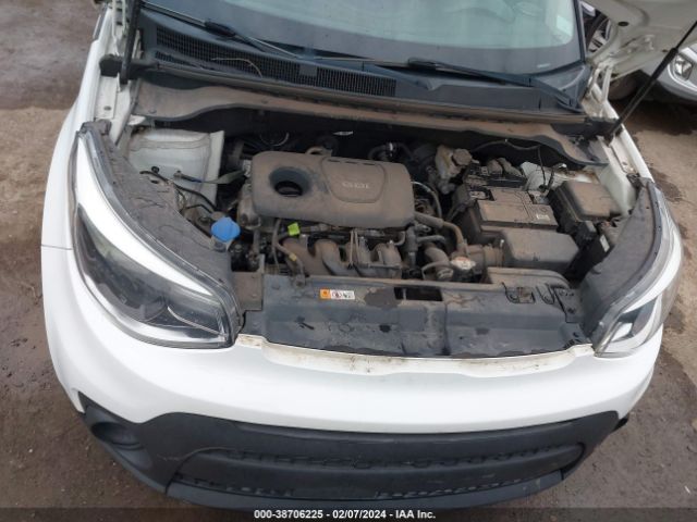 KNDJN2A20K7914518 KIA Soul