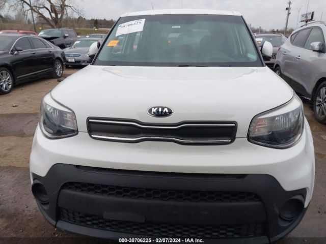 KNDJN2A20K7914518 KIA Soul