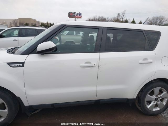 KNDJN2A20K7914518 KIA Soul