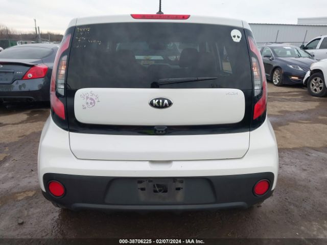 KNDJN2A20K7914518 KIA Soul