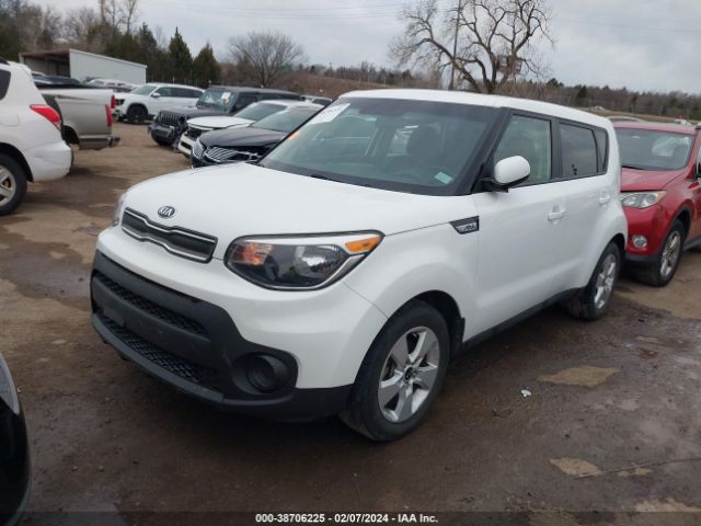 KNDJN2A20K7914518 KIA Soul