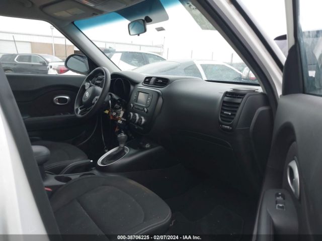 KNDJN2A20K7914518 KIA Soul