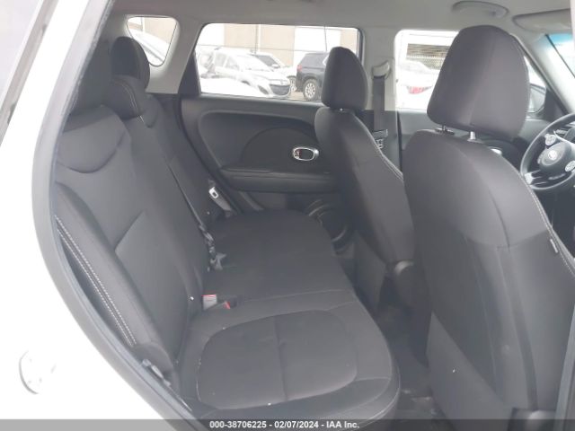 KNDJN2A20K7914518 KIA Soul