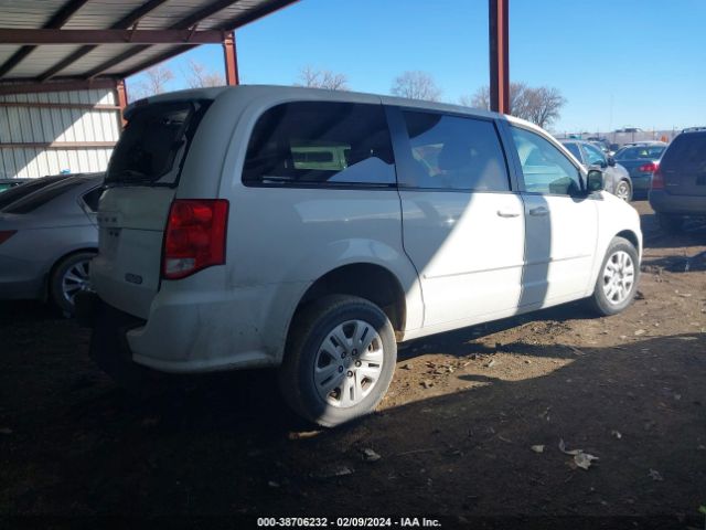 2C4RDGBG5FR515704 Dodge Grand Caravan Avp/se