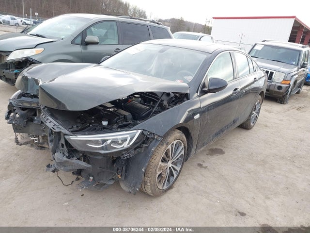 W04GP6SX0J1057361 Buick Regal Sportback Essence