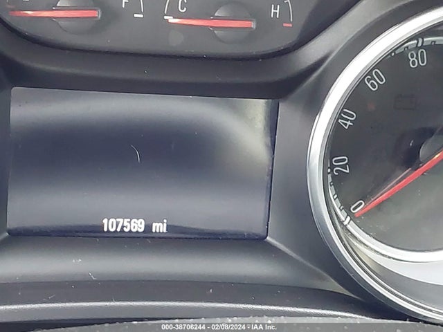 W04GP6SX0J1057361 Buick Regal Sportback Essence