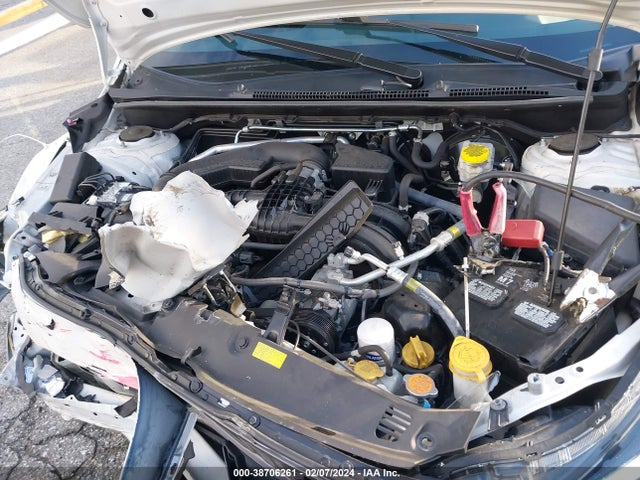 Subaru IMPREZA SEDAN 2020 4S3GKAB60L3614579 Image 10