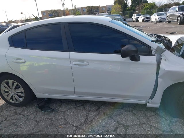 Subaru IMPREZA SEDAN 2020 4S3GKAB60L3614579 Image 12