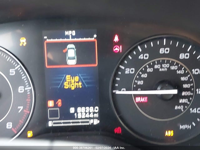 Subaru IMPREZA SEDAN 2020 4S3GKAB60L3614579 Image 14