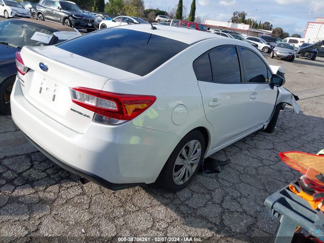 Subaru IMPREZA SEDAN 2020 4S3GKAB60L3614579 Image 4